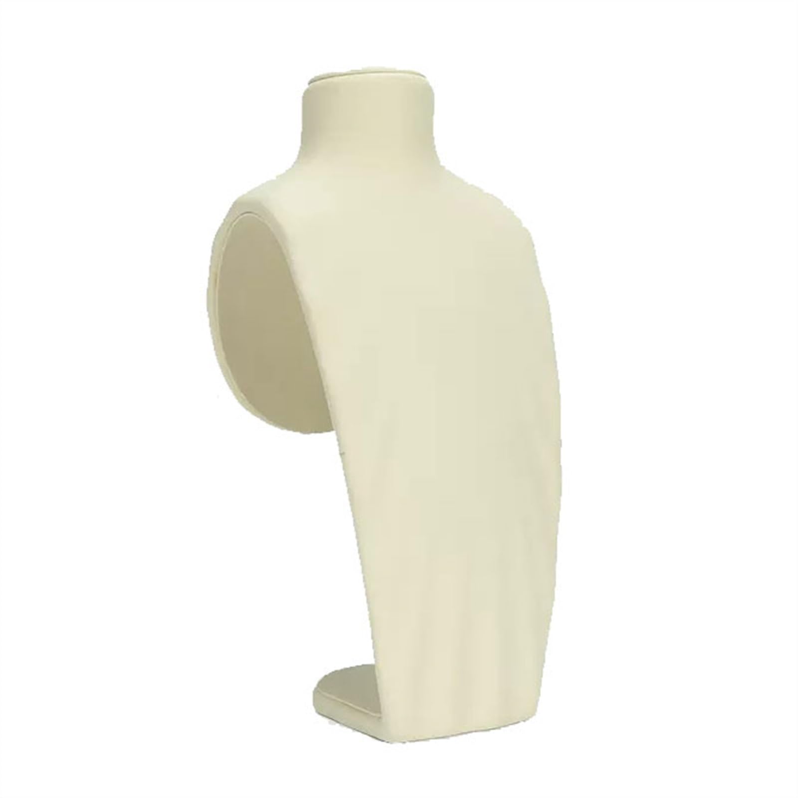 jewellery stand Jewelry Display - Necklace Bust for Selling Necklaces, Pendants, and Chains, Necklace Bust Mannequin for Boutique, Retail, Small Business, Trade Show for Display and Storage