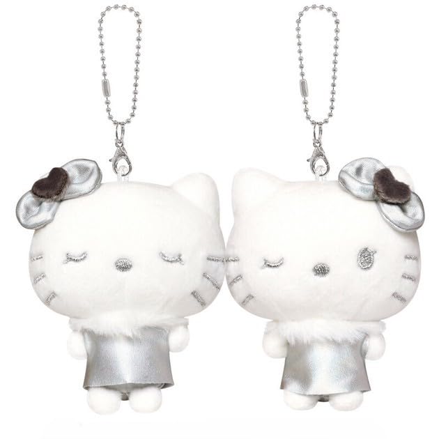 Amazon.co.jp: ニコぬいキーホルダー サンリオ ハローキティ ミミ B