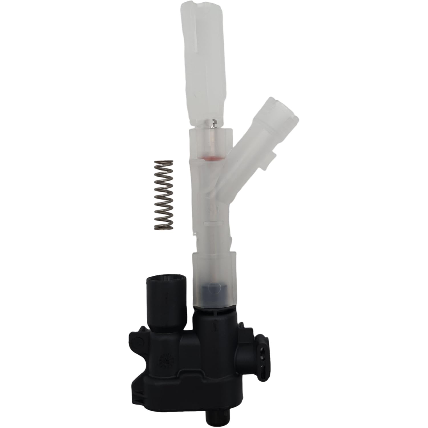 Bonde de drainage 6769601 Entraînement 046 Compatible avec Melitta Caffeo CI E970-101 et E970-103, Solo E950-101 et E950-103, Solo & Milk E953, Solo Perfect Milk E957, Lattea E9555 Couleur