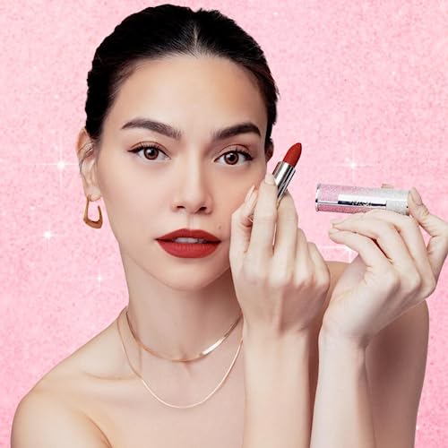 Lipstick mat anti-dessèchement Dark Night pour lèvres douces
