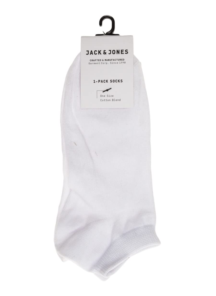 Jack & Jones Blanc Socks Dongo