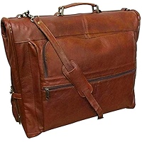 Amerileather garment bag Clearance