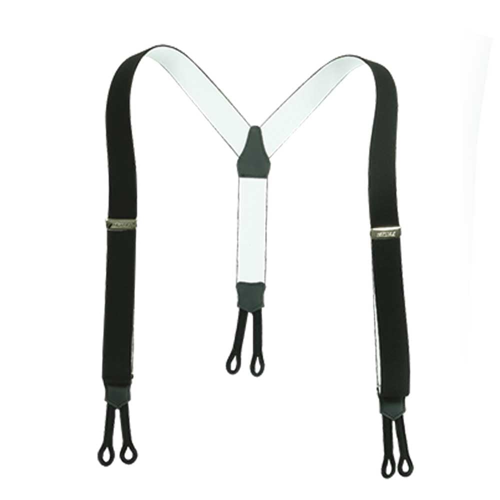 Lafont Bretelles de travail Berthe T.U Noir