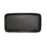 moto-MOLTICO Bac de coffre pour Opel Vivaro Biturbo Long 2014-2019