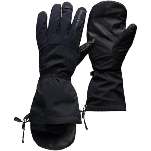 Gants Black Diamond Helio Tour L parfaits pour les traces matinales