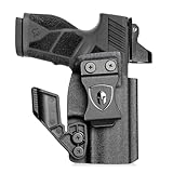 WARRIORLAND IWB Kydex Holster, Compatibl...