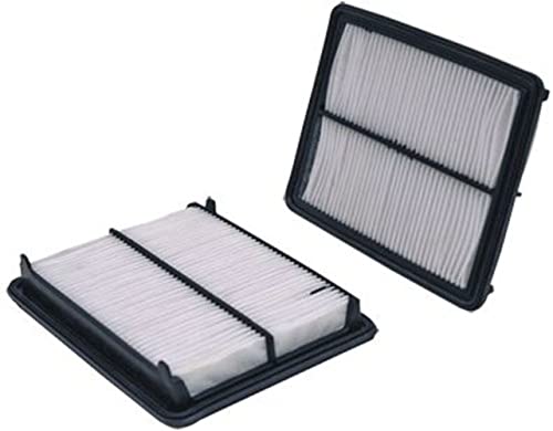 WIX 49041 Engine Air Filter Compatible with Acura, Honda (08-14)