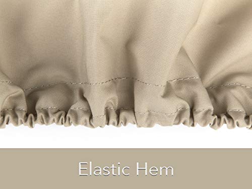 image for Covermates – Outdoor Patio Sofa Cover – Heavy Duty Material – Wa