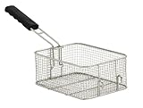 Kratos Replacement Fry Basket for 10 and 20 lb. Commercial Electric Countertop Deep Fryers