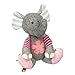 Sigikid SIGIKID38709 31 x 17 x 15 cm Mosaico sudato Elefante doudou