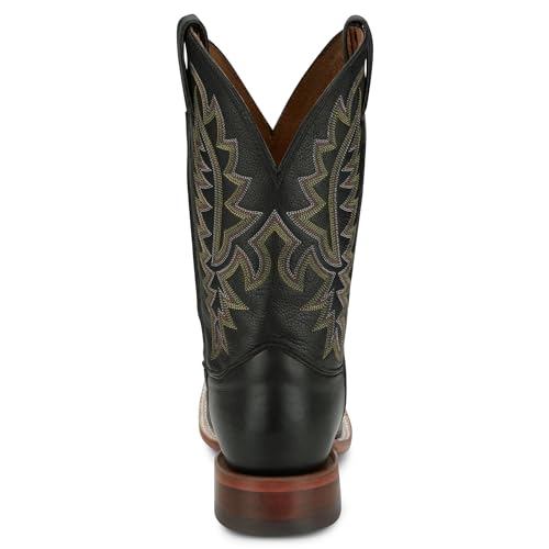 Justin Men's Poston 11" Western Boot4