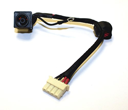 Cable conector de alimentación Sony Vaio VPC-EE35FX/T jack de carga interna Power4Laptops