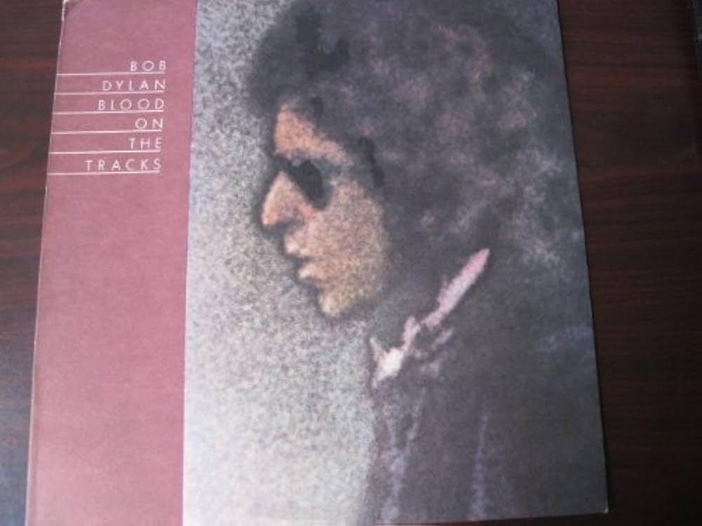 Amazon.com: Blood on the Track: CDs y Vinilo