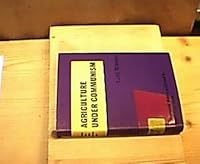 Agriculture under communism (A Background book) B0006DWJQY Book Cover