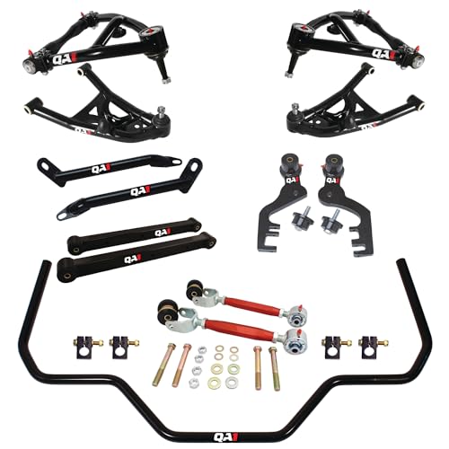 QA1 DK31-GMG2 Drag Kit 2.0, Level 1, 69-72 G-Body, W/O Shocks