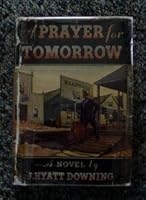 A prayer for tomorrow B0006AO26C Book Cover