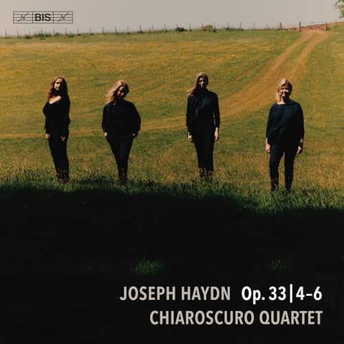 Bild zu Haydn: Streichquartette, op. 33, „Russische“: Nr. 4–6