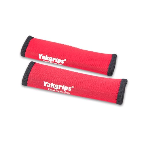 Yakgrips Takeapart Kayak Paddle Grips, No-Slip, Prevents