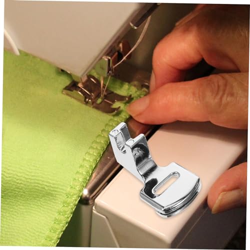 4 Pies Prensatelas Reemplazables para Máquina de Coser miniatura 2