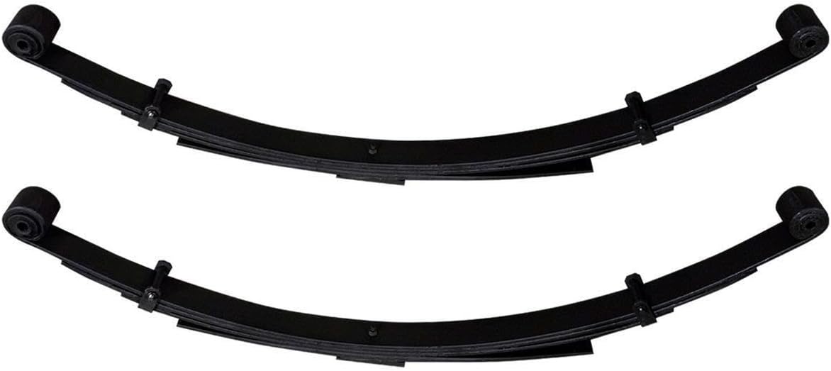 Skyjacker Jeep Wrangler XJ 7.5in Sport Series Rear Leaf Spring - JC75RSB
