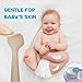 Baby Diaper Cream Spatula, Seeway 3 pack Baby Butt Paste Spatula, Diaper Cream Applicator for Newborn Babies-Baby Necessities - Suitable for Aquaphor, Desitin
