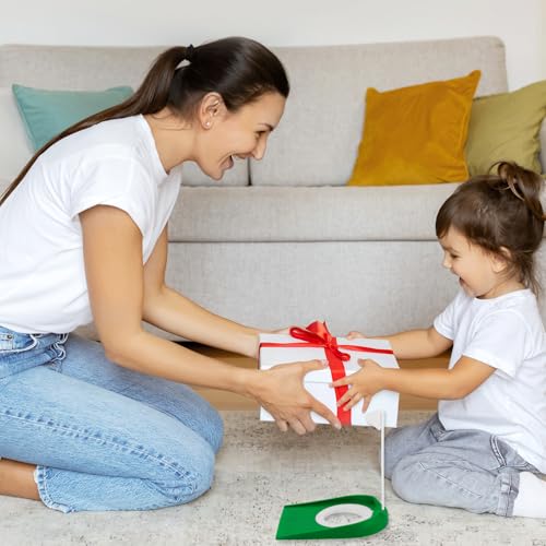 2 Stück Golf-Putting-Cup mit Flagge,Golf Putting Übungshilfen,Golf-Trainings-Putter-Loch aus Kunststoff,für Drinnen und Draußen,Zuhause,Hof,Rasen