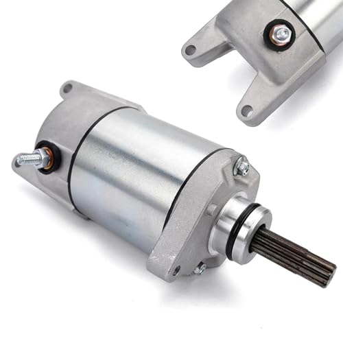 Démarreur pour XR650L résolvant les problèmes de démarrage à froid