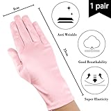 Zoom IMG-2 leislam guanti donna corti in Zoom IMG-2 leislam guanti donna corti in