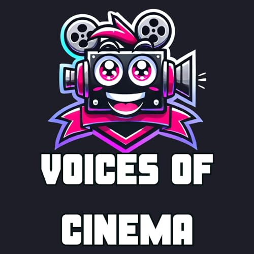 Couverture de Podcast of Cinema