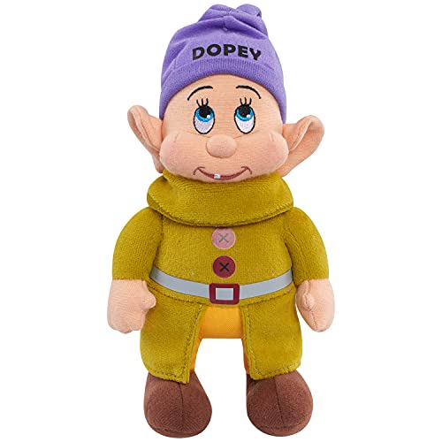 Just Play Disney Disney Treasures From The Vault – Seven Dwarves Plush Basic, Ages 3 Up, Multi-Color #TOP6