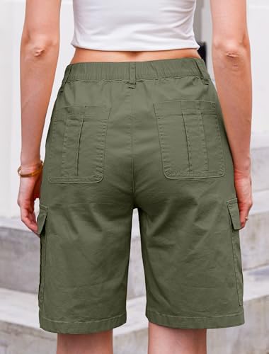 La mejor selección de Shorts y bermudas para Mujer los 10 mejores. 5 Imagen adicional