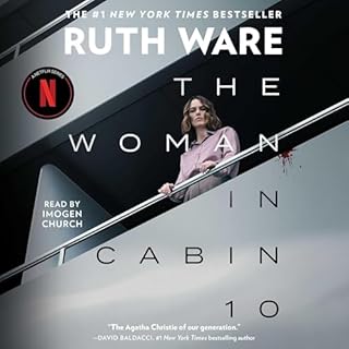 Page de couverture de The Woman in Cabin 10