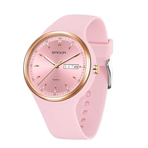 Yuxier Watches for Women Unisex Qua...