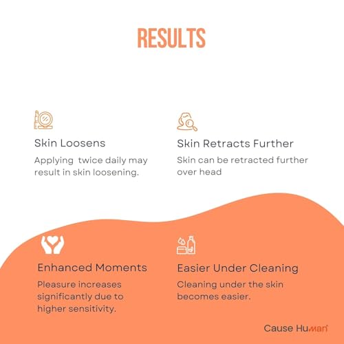 Image of PhimoRelief Kit - Phimosis Stretching Rings (20 Sizes) + Penile Heal Cream (30g) | Gentle and Safe, Gradual Stretching for Men