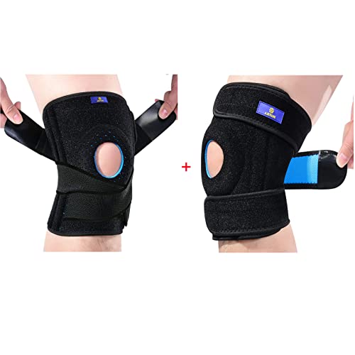 ABYON Plus Size Knee Braces for Knee Pain with S in Pakistan