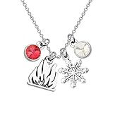 MAOFAED Anime Manga Series Gift Anime Necklace Anime Lover Gift Idea Anime Gift Anime Merchandise