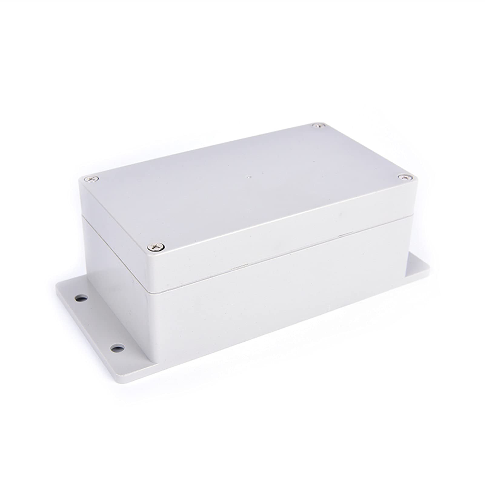 JINchao-junction box Waterproof Plastic Enclosure Box, 158 * 90 * 65mm Electronic Project Instrument Case, Outdoor Junction Box Housing DIY protective device