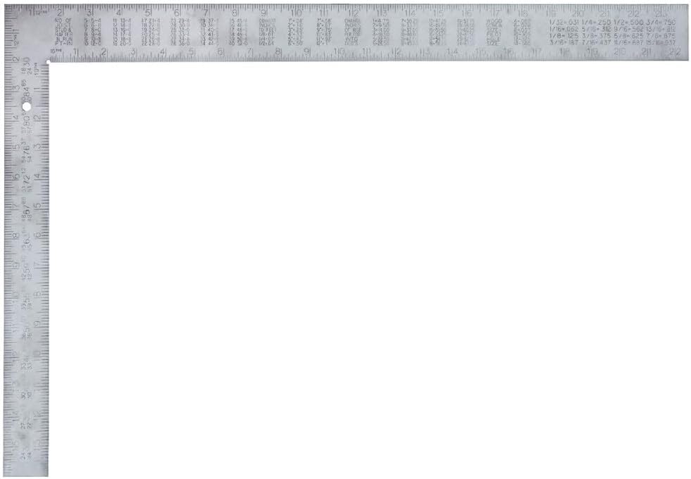 3 Pack Empire Level 1140 16" x 24" Aluminum Professional Square