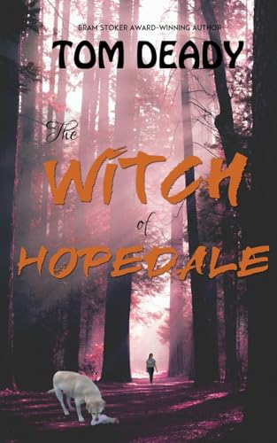 Cover of The Witch of Hopedale