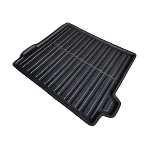Tapis de sol anti-salissure pour coffre BMW X5 - Bac de cargaison étanche