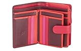 visconti kassel RFID-TECHNOLOGIE FÜR IHRE SICHERHEIT – Schützen Sie sich durch eine Geldbörse mit RFID-Sicherheitsverschluss. Portemonnaies von Visconti sind mit fortschrittlicher RFID-Sicherheitstechnologie ausgestattet, einem einzigartigen Metall-Komposit, das speziell entwickelt wurde, um RFID-Signale zu blockieren und wertvolle Daten, die in RFID-Chips gespeichert werden vor unautorisierten Scans zu schützen.