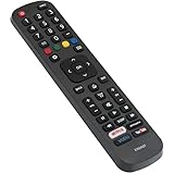 EN2A27 EN-2A27 Replace Remote Control fit for Hisense LED Smart TV HDTV 55H6B 32H5C 40H5C 40K368AW...