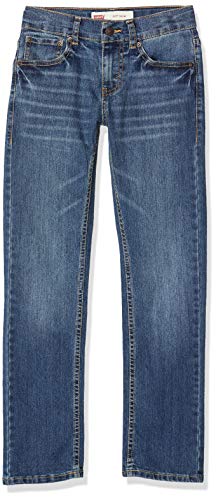 Levi's Kids 511 Slim Fit Jean-Classics Garçon Yucatan 14 Ans