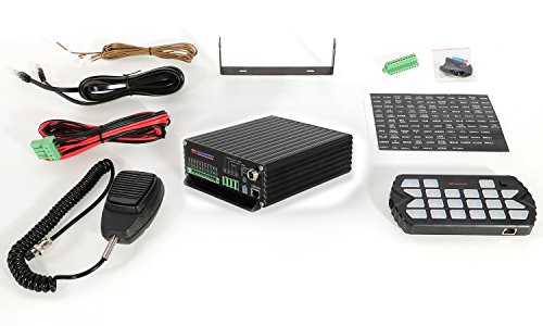 Black Falcon 100 Watt Siren #TOP2