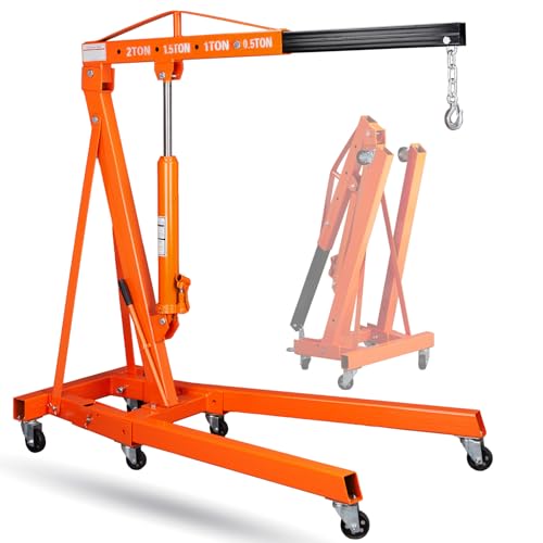 Parts-Diyer 2 Ton Hoist
