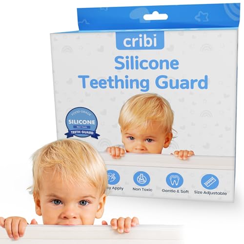 Top 10 Best Crib Rail Covers Teething Reviews & Buying Guide Katynel