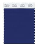 Pantone 19-3953 TCX Smart Color Swatch Card, Sodalite Blue
