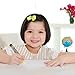 BIGTHUMB Liquid Chalk Markers 12 Vibrant Colors with 3mm Reversible Erasable Water-Based Chalkboards Marker Pens Non Toxic Quick Drying for Blackboard Glass Mirrors Office Home Restaurants