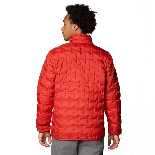 Columbia mens Delta Ridge™ II Down Jacket Delta Ridge II Down Jacket (pack of 1)