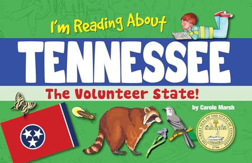 Image of I'm Reading about Tennessee (Tennessee Experience)